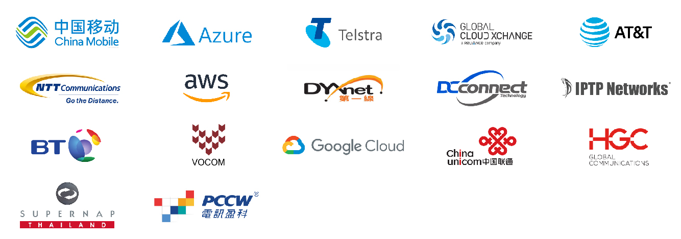 eASPNet IDC Partners