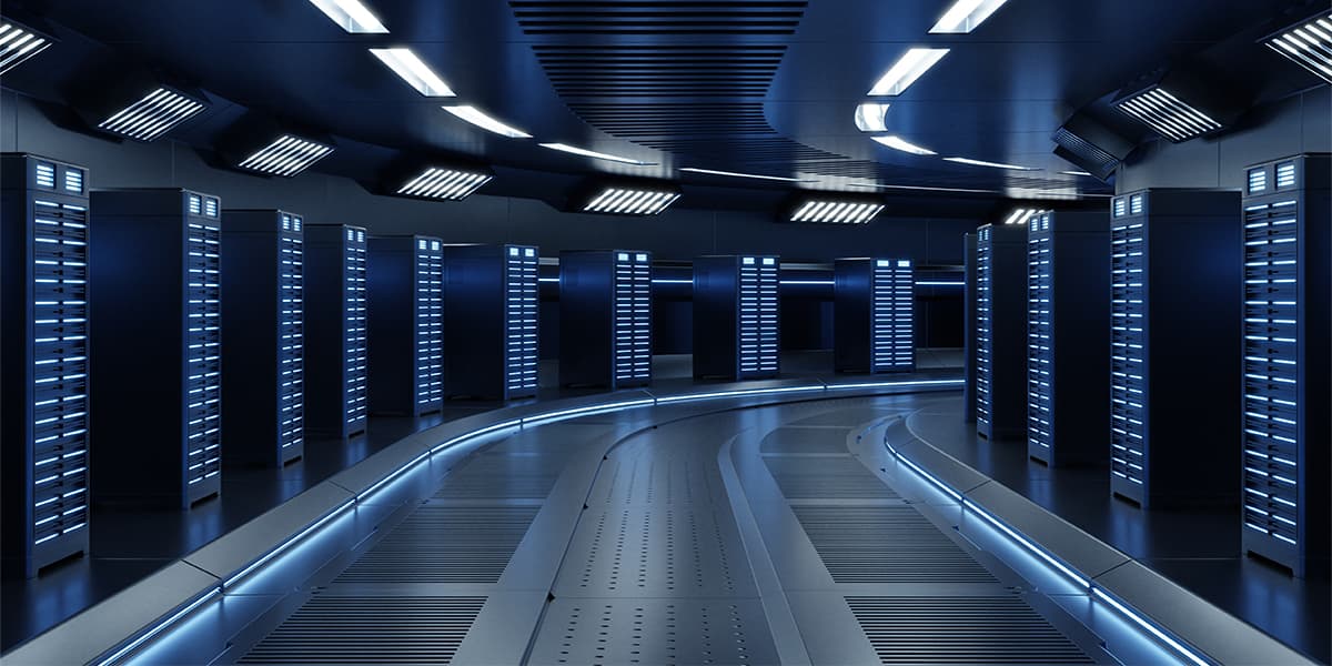 The Xizhi U-Town Data Center of eASPNet Taiwan Inc. is Coming Online