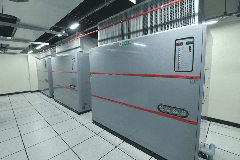 Air Conditioning System eASPNet