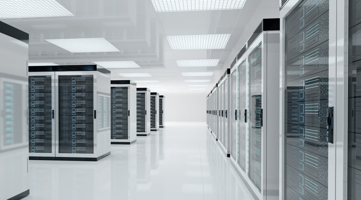 Professional Data Center