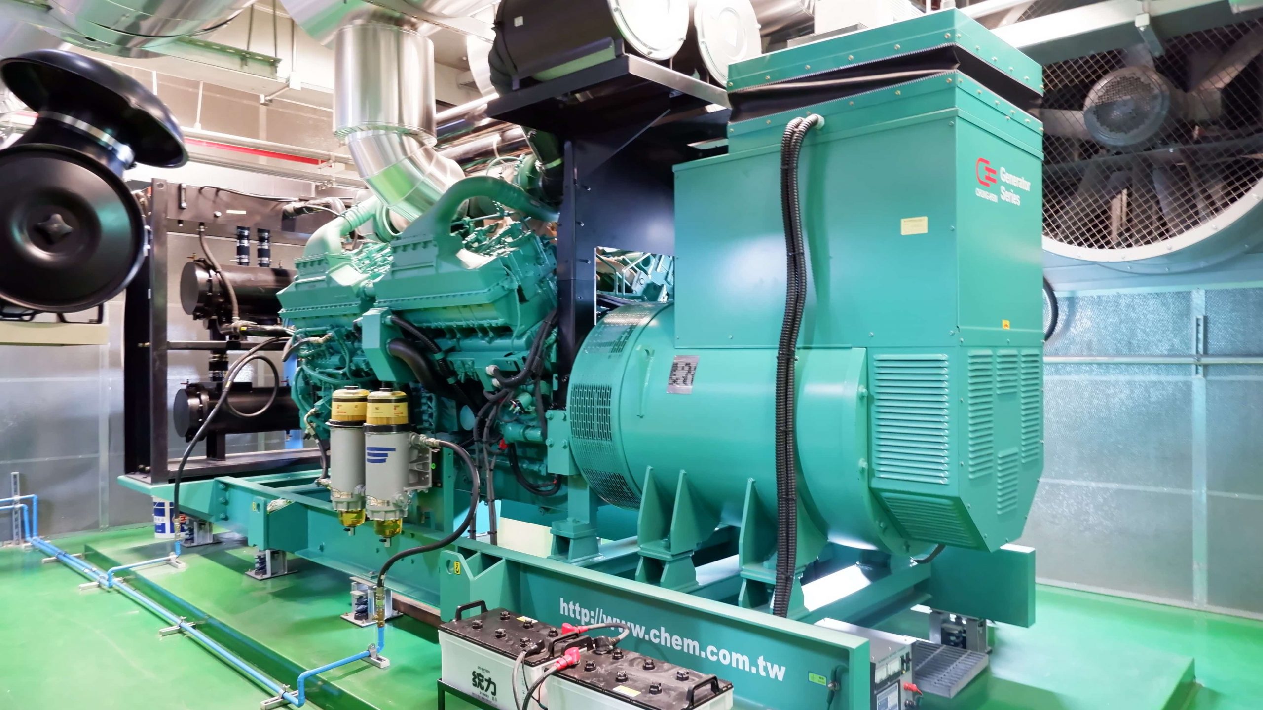 Generator System eASPNet