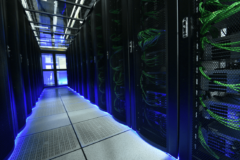 Data Center eASPNet