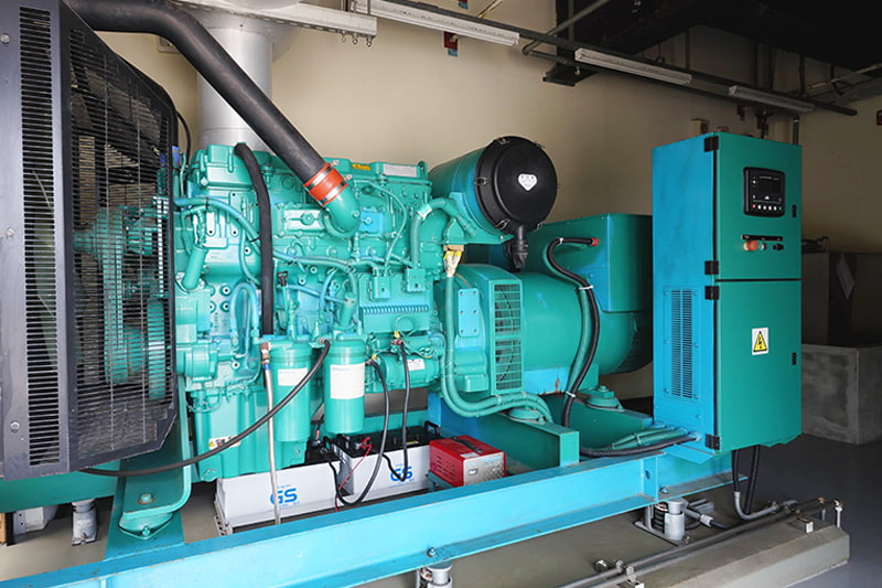 Generator System eASPNet
