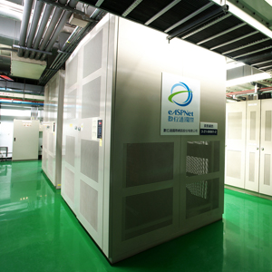 Data Center eASPNet