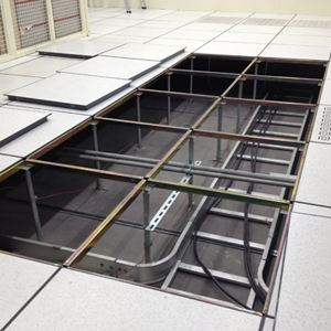 Raised Floor eASPNet