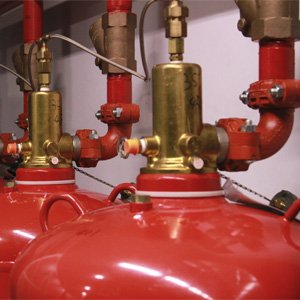Fire System eASPNet